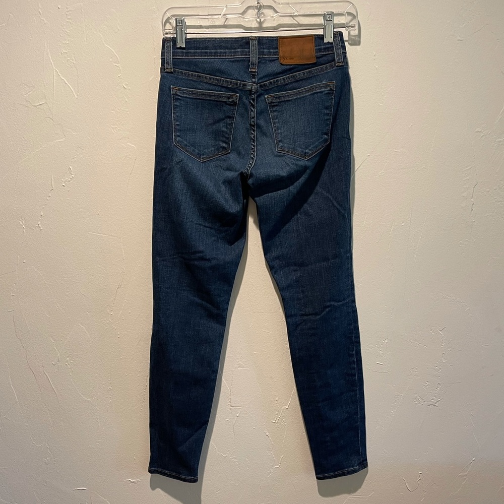 Jcrew Toothpick Jeans - Picture 4 of 5